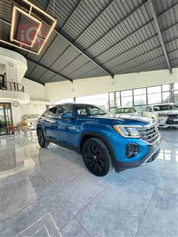 Volkswagen Atlas Cross Sport